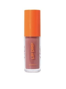 CLEARANCE! Hola Neon Tinted Lip Oil Lip Drip: Gloss Me (Pale Pink), 3.5g, NIB